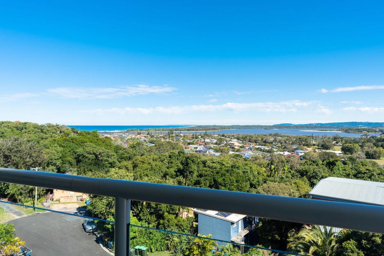 Grandview Apartments Ballina Eksteriør billede