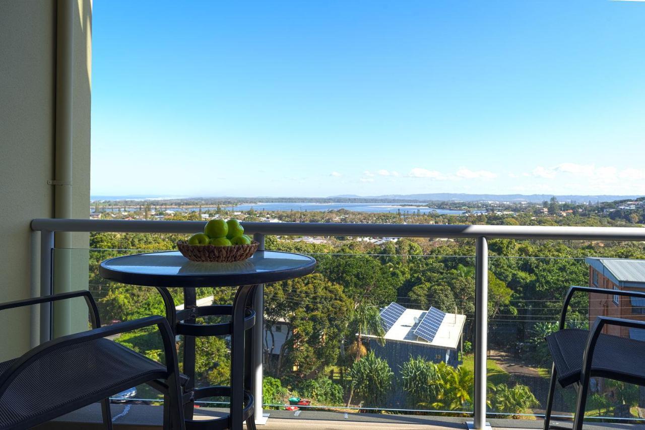 Grandview Apartments Ballina Eksteriør billede