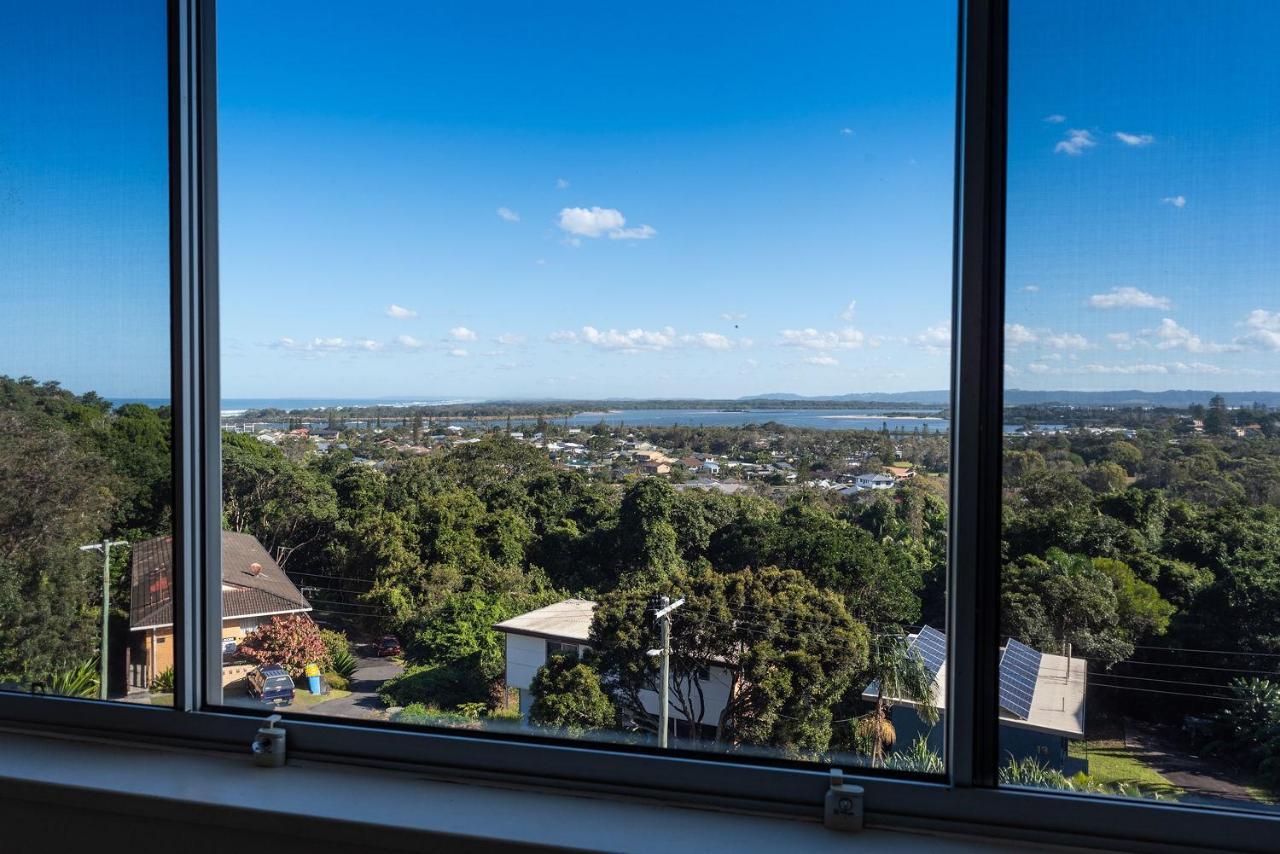 Grandview Apartments Ballina Eksteriør billede