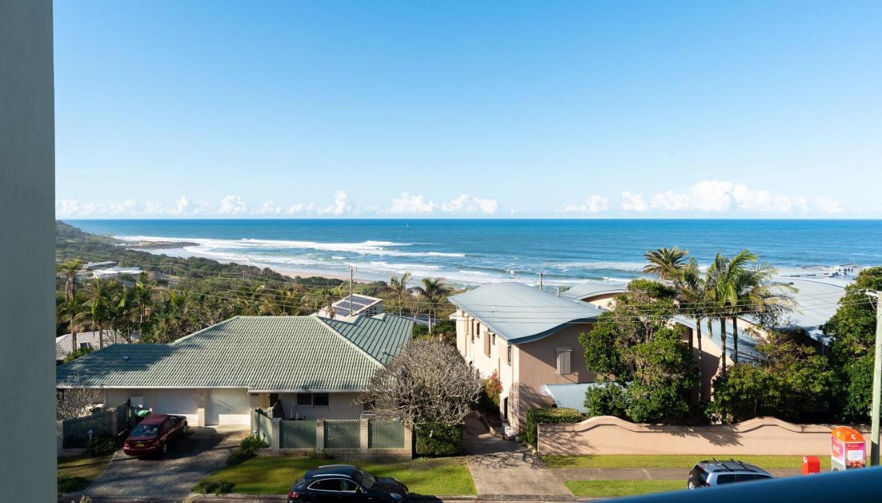 Grandview Apartments Ballina Eksteriør billede