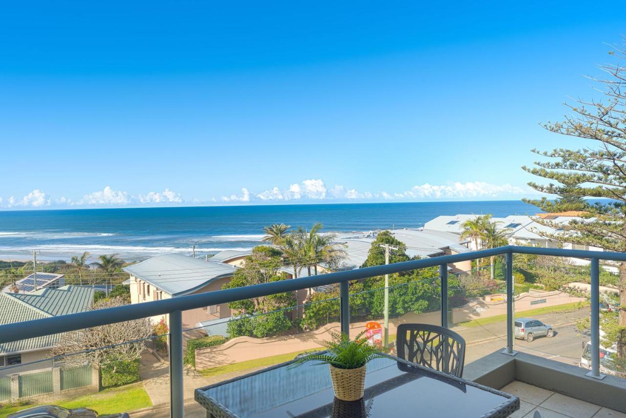 Grandview Apartments Ballina Eksteriør billede
