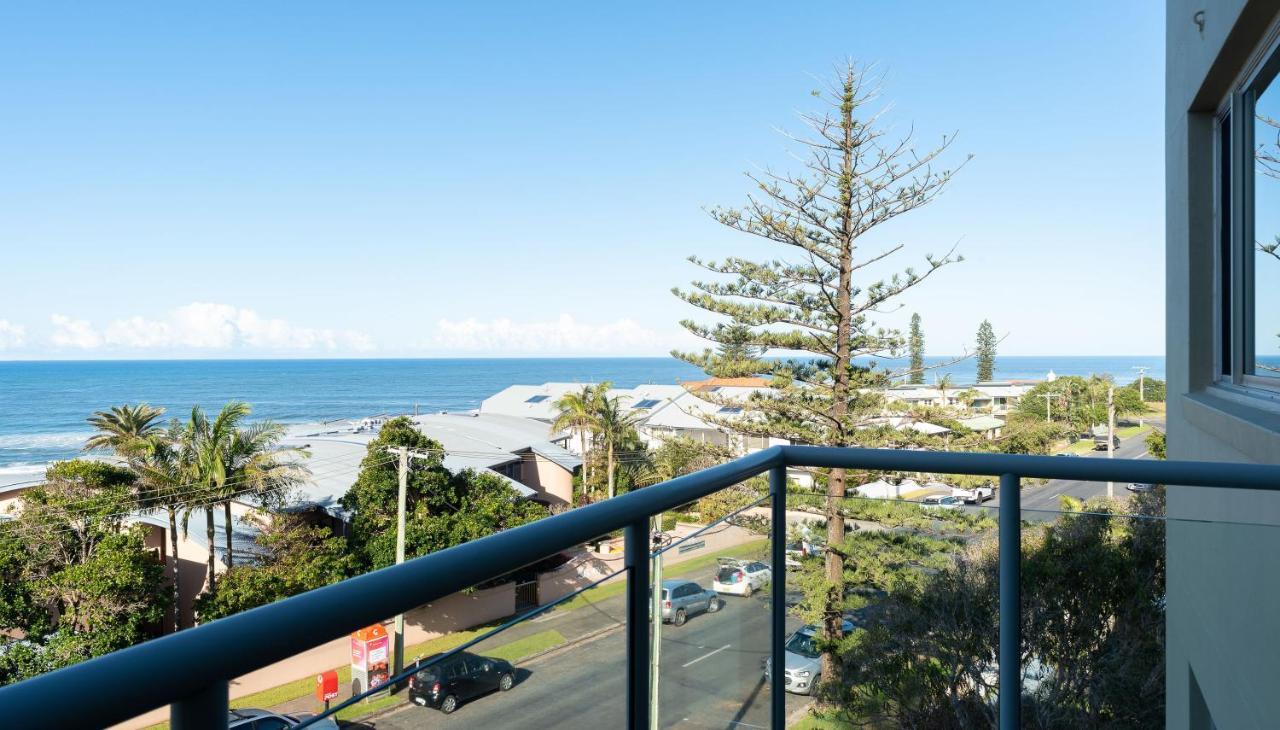 Grandview Apartments Ballina Eksteriør billede
