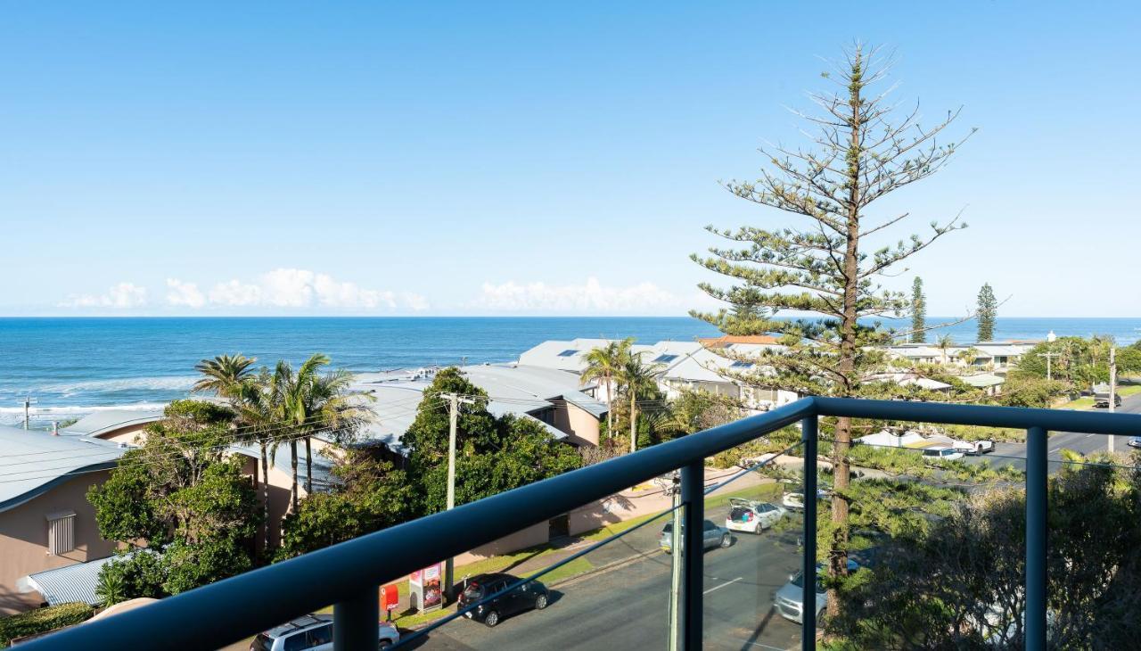 Grandview Apartments Ballina Eksteriør billede
