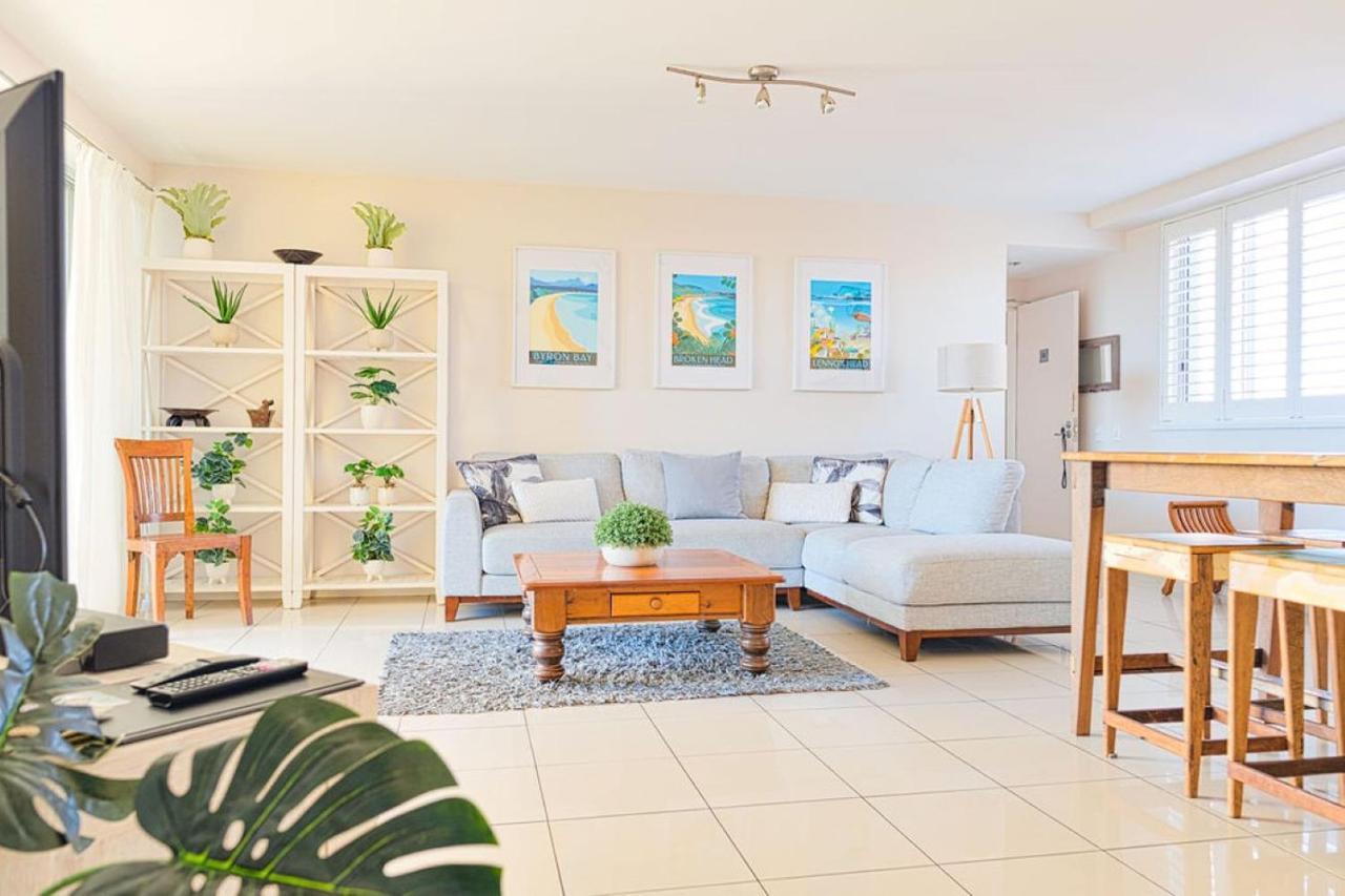 Grandview Apartments Ballina Eksteriør billede