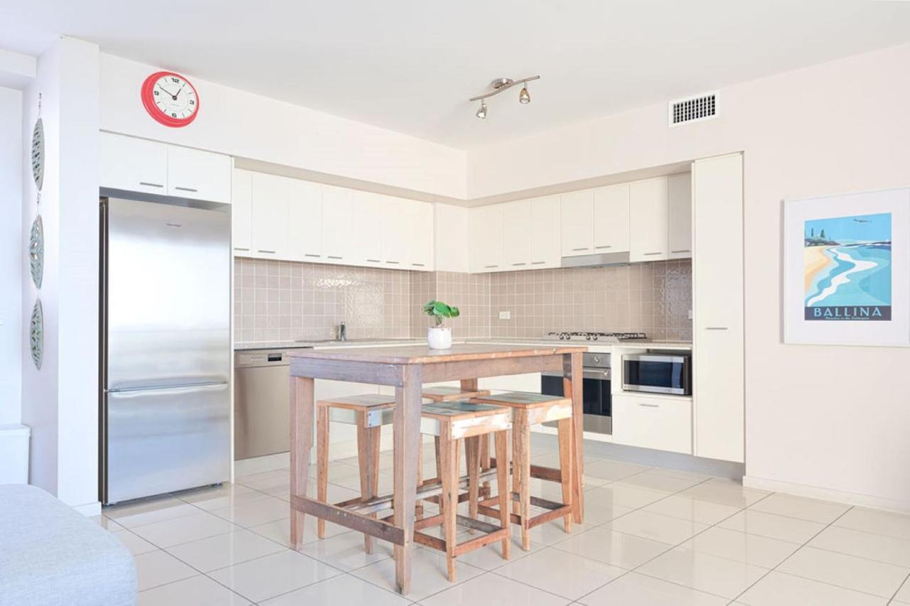 Grandview Apartments Ballina Eksteriør billede
