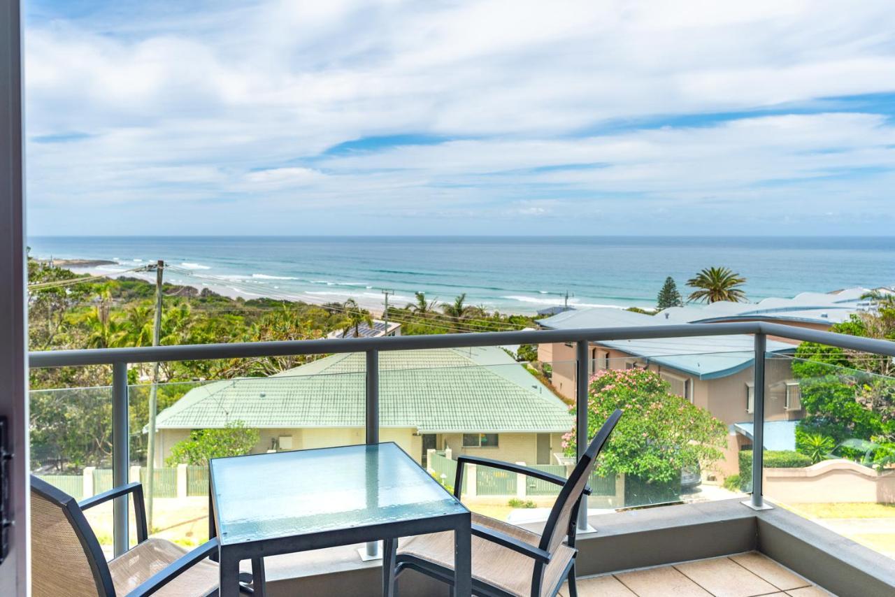 Grandview Apartments Ballina Eksteriør billede