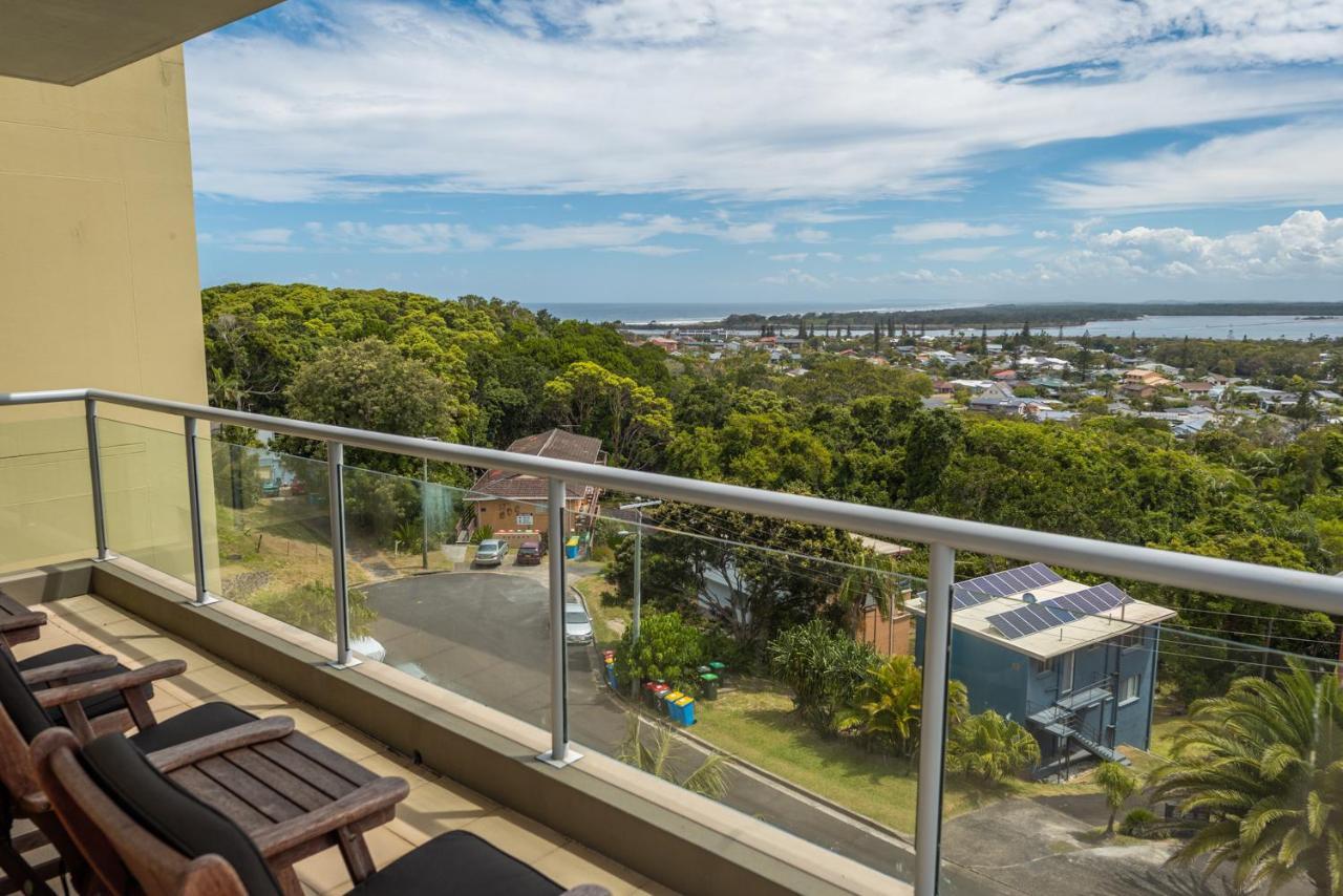 Grandview Apartments Ballina Eksteriør billede