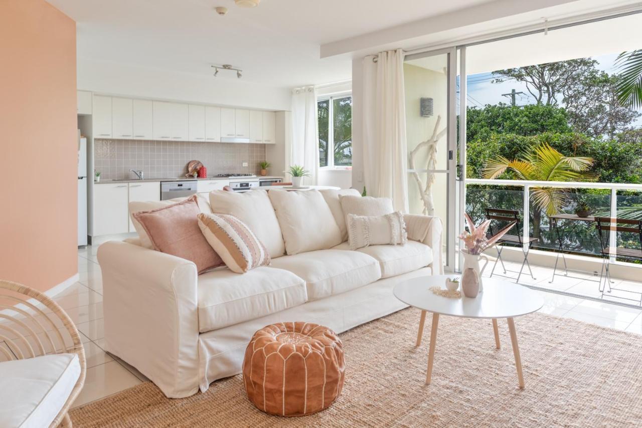 Grandview Apartments Ballina Eksteriør billede