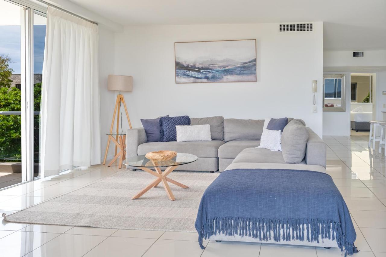 Grandview Apartments Ballina Eksteriør billede