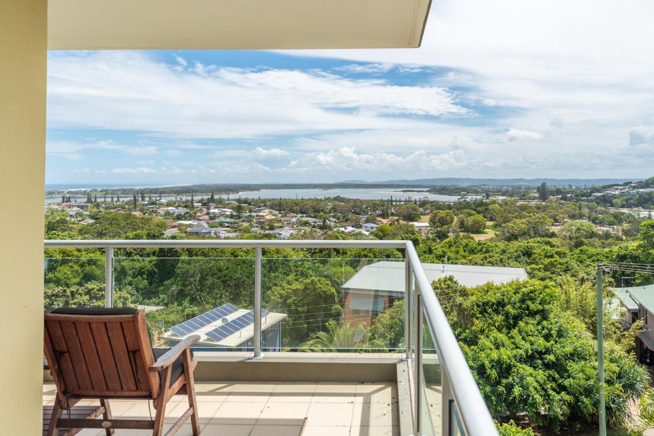 Grandview Apartments Ballina Eksteriør billede