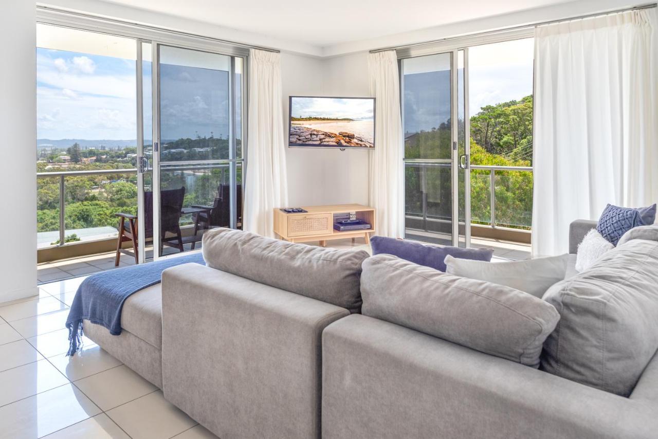 Grandview Apartments Ballina Eksteriør billede