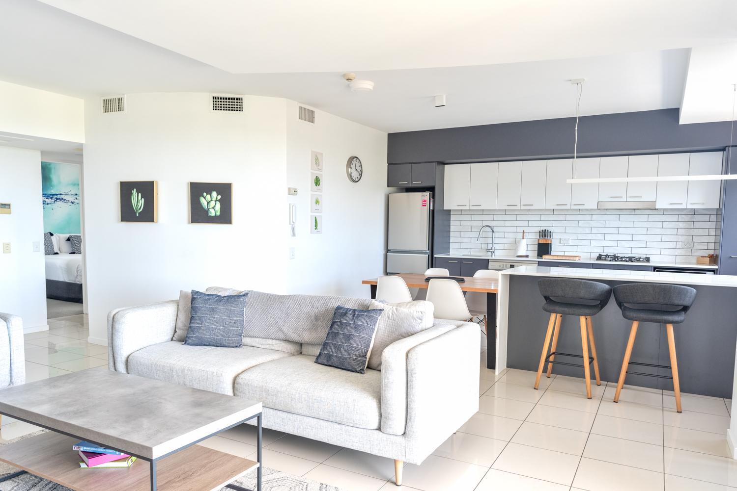 Grandview Apartments Ballina Eksteriør billede