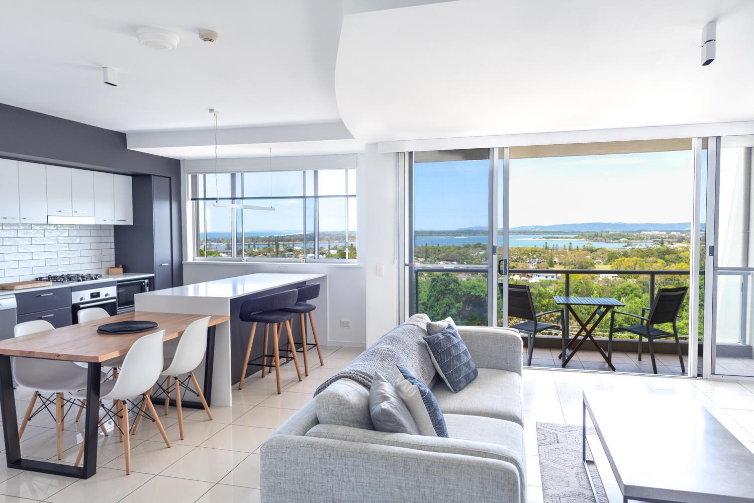 Grandview Apartments Ballina Eksteriør billede