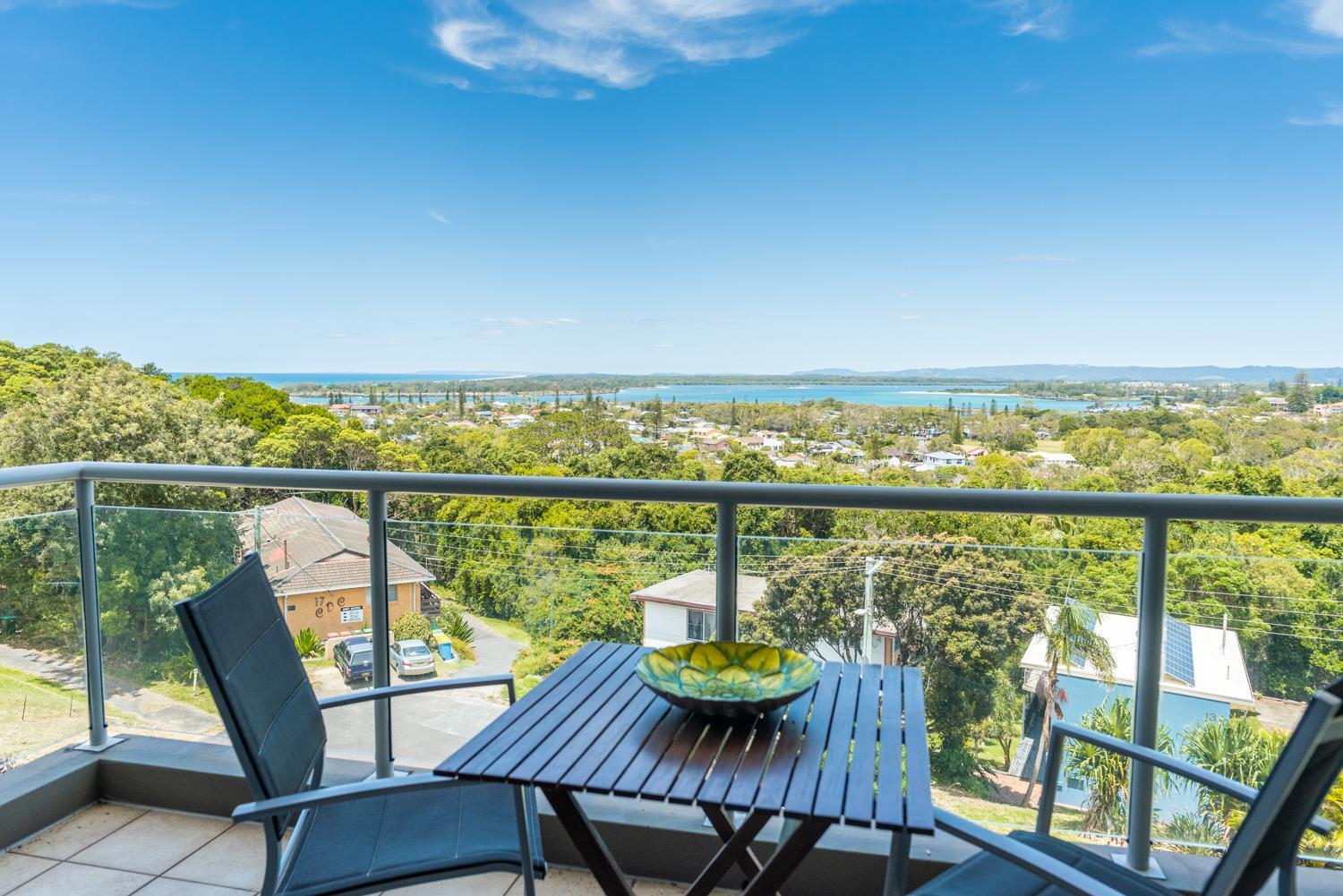 Grandview Apartments Ballina Eksteriør billede