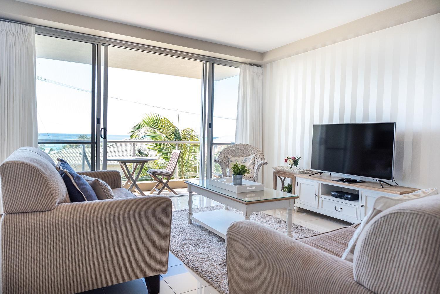 Grandview Apartments Ballina Eksteriør billede