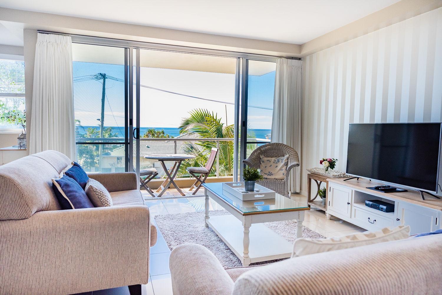 Grandview Apartments Ballina Eksteriør billede