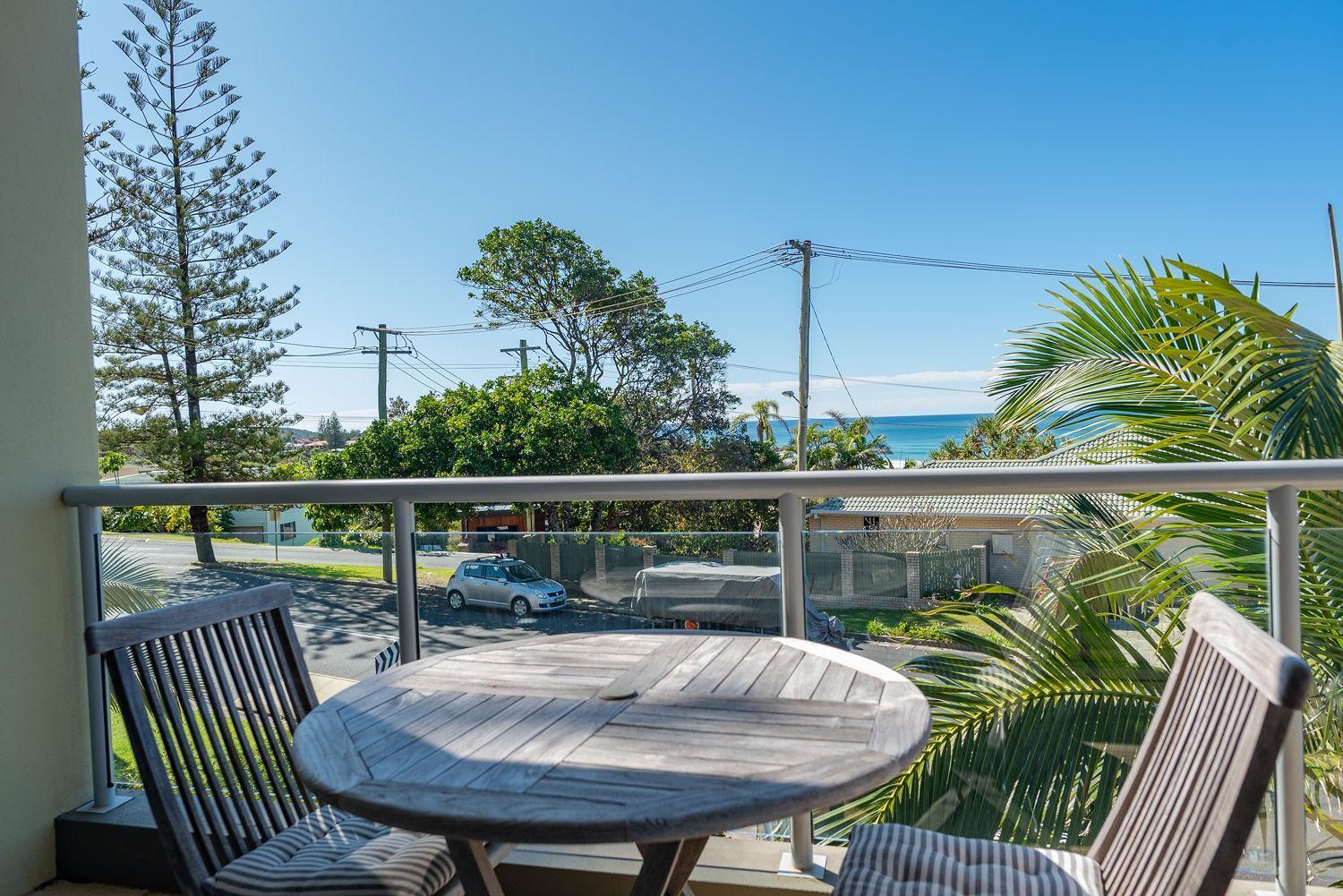 Grandview Apartments Ballina Eksteriør billede