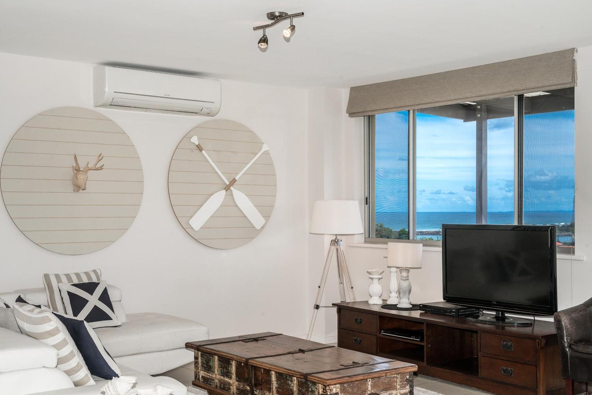 Grandview Apartments Ballina Eksteriør billede