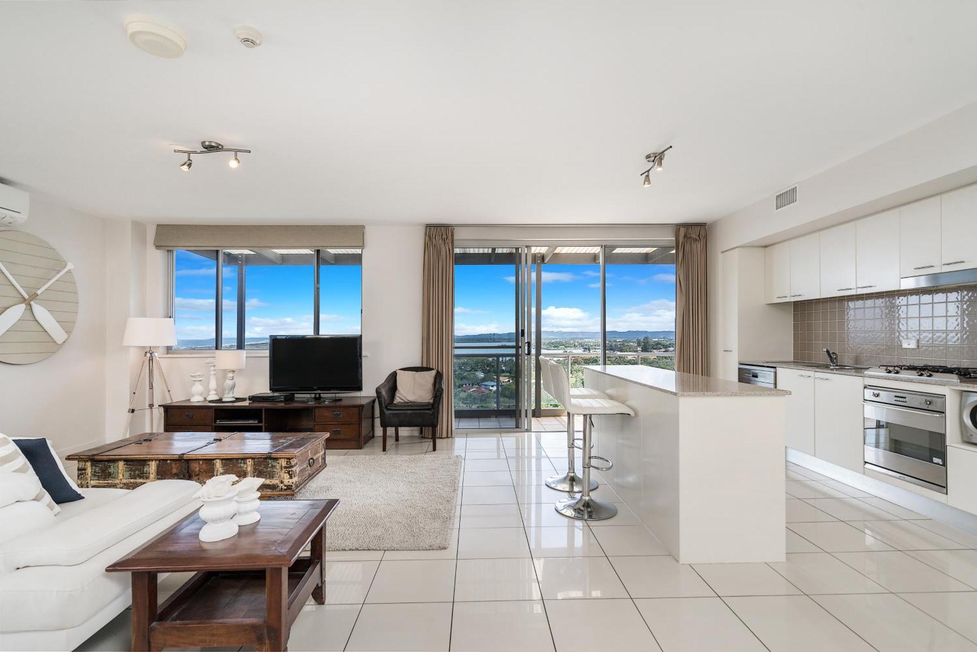 Grandview Apartments Ballina Eksteriør billede
