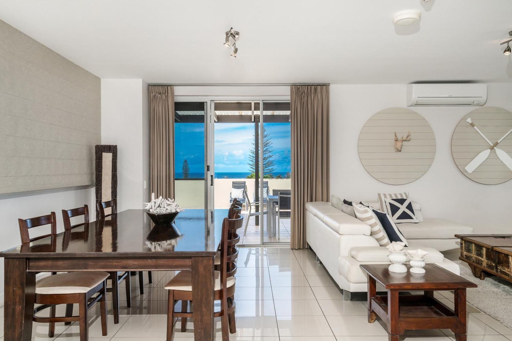 Grandview Apartments Ballina Eksteriør billede