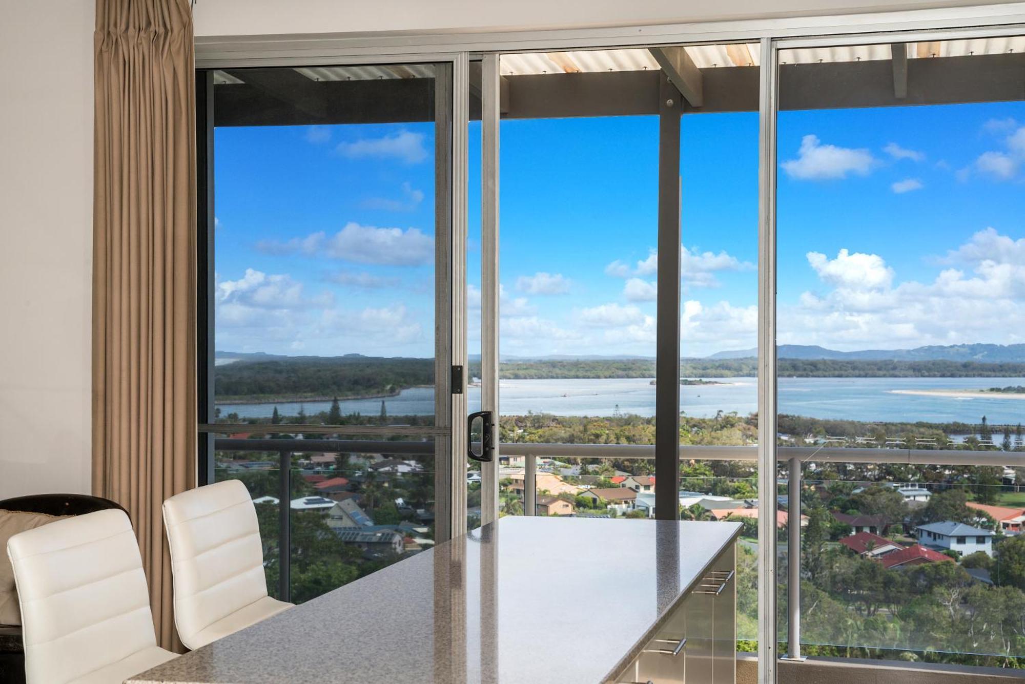 Grandview Apartments Ballina Eksteriør billede