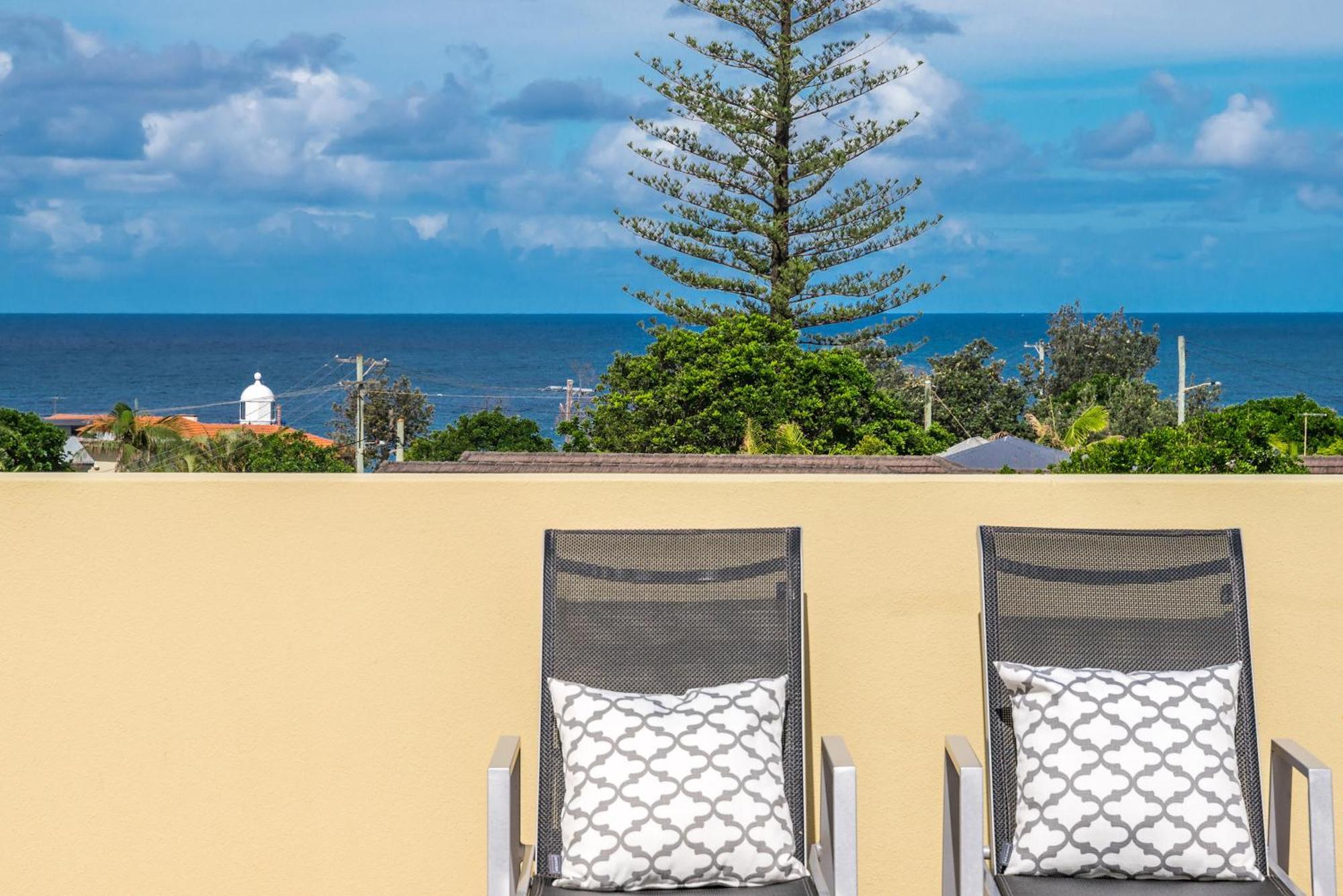 Grandview Apartments Ballina Eksteriør billede