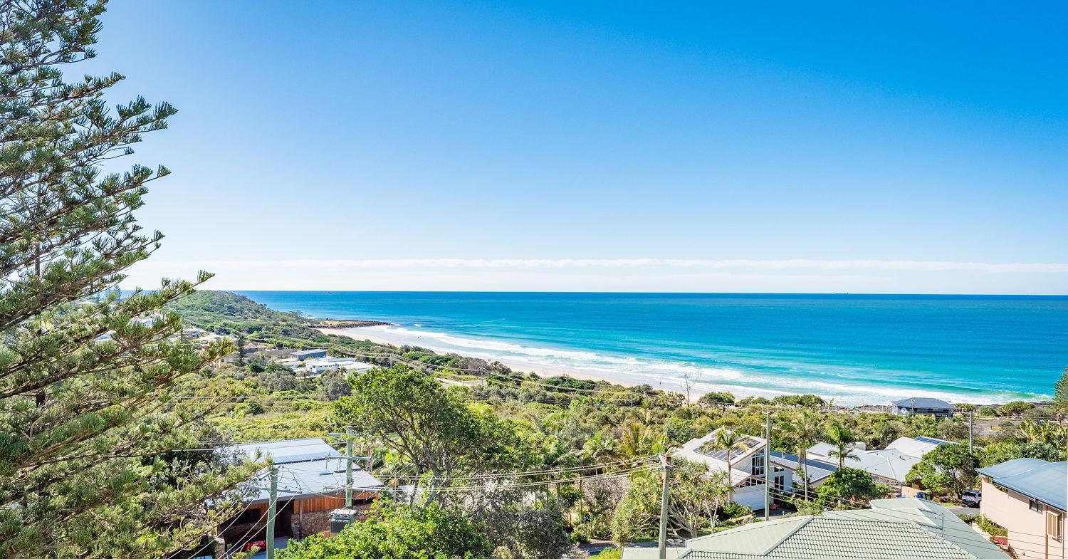 Grandview Apartments Ballina Eksteriør billede