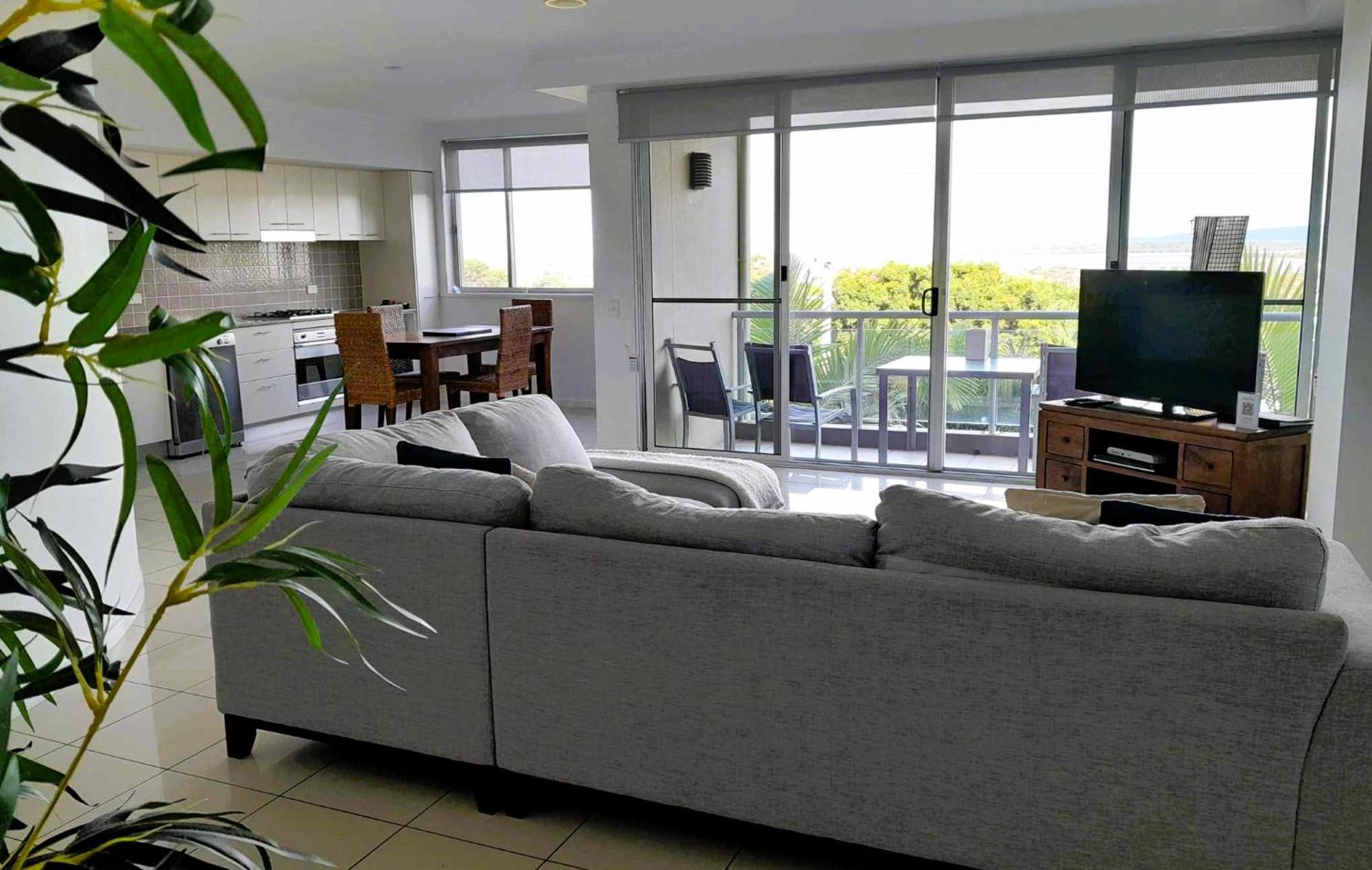 Grandview Apartments Ballina Eksteriør billede