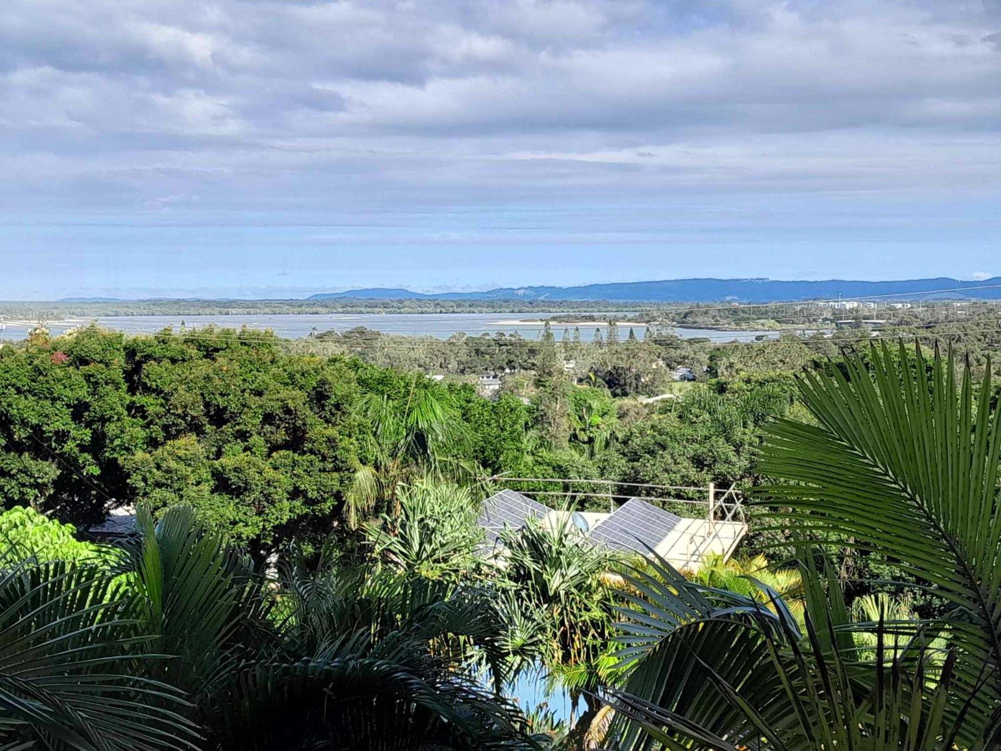 Grandview Apartments Ballina Eksteriør billede