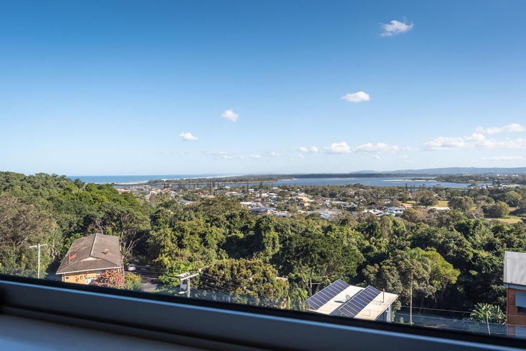 Grandview Apartments Ballina Eksteriør billede
