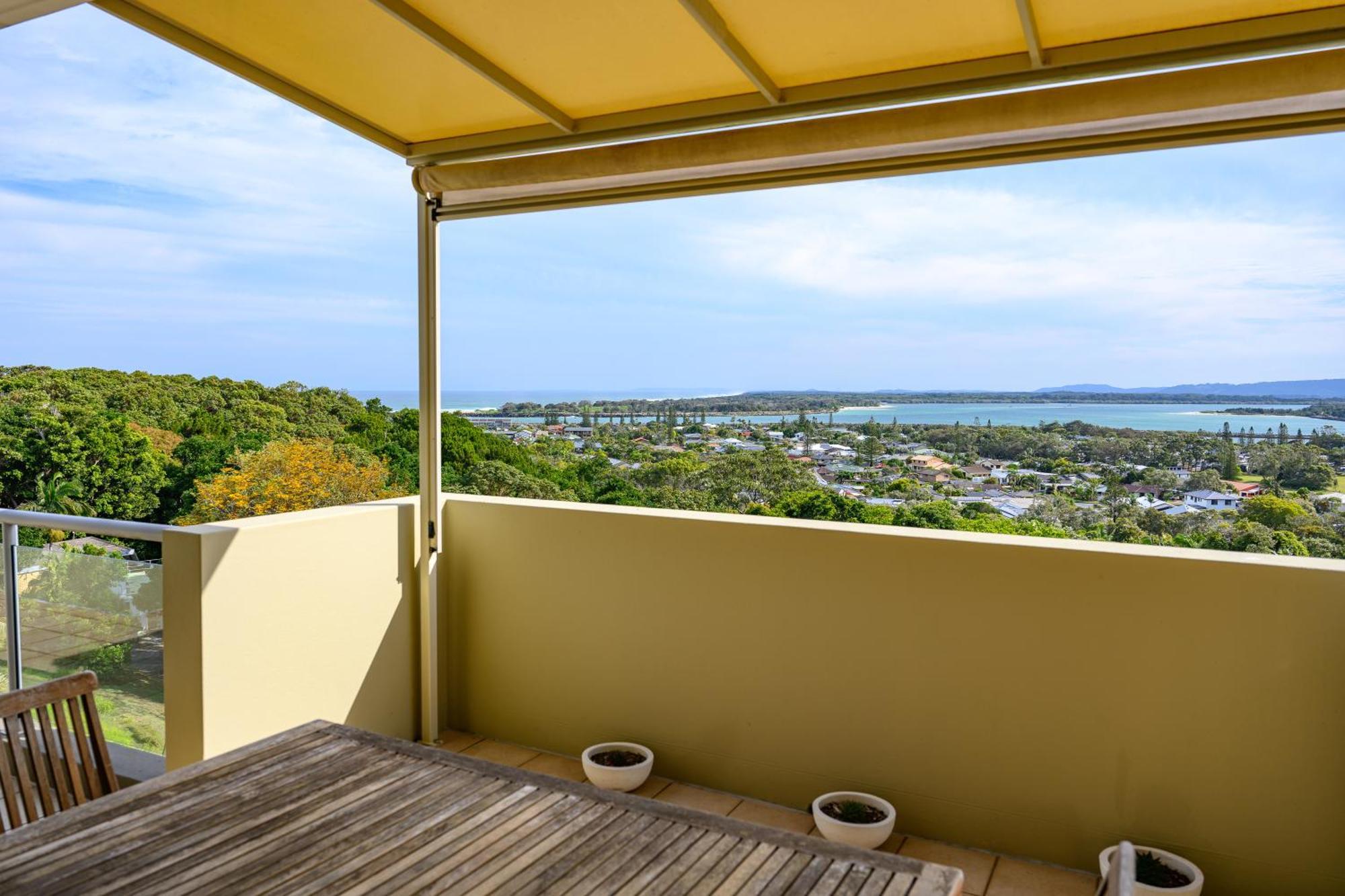 Grandview Apartments Ballina Eksteriør billede