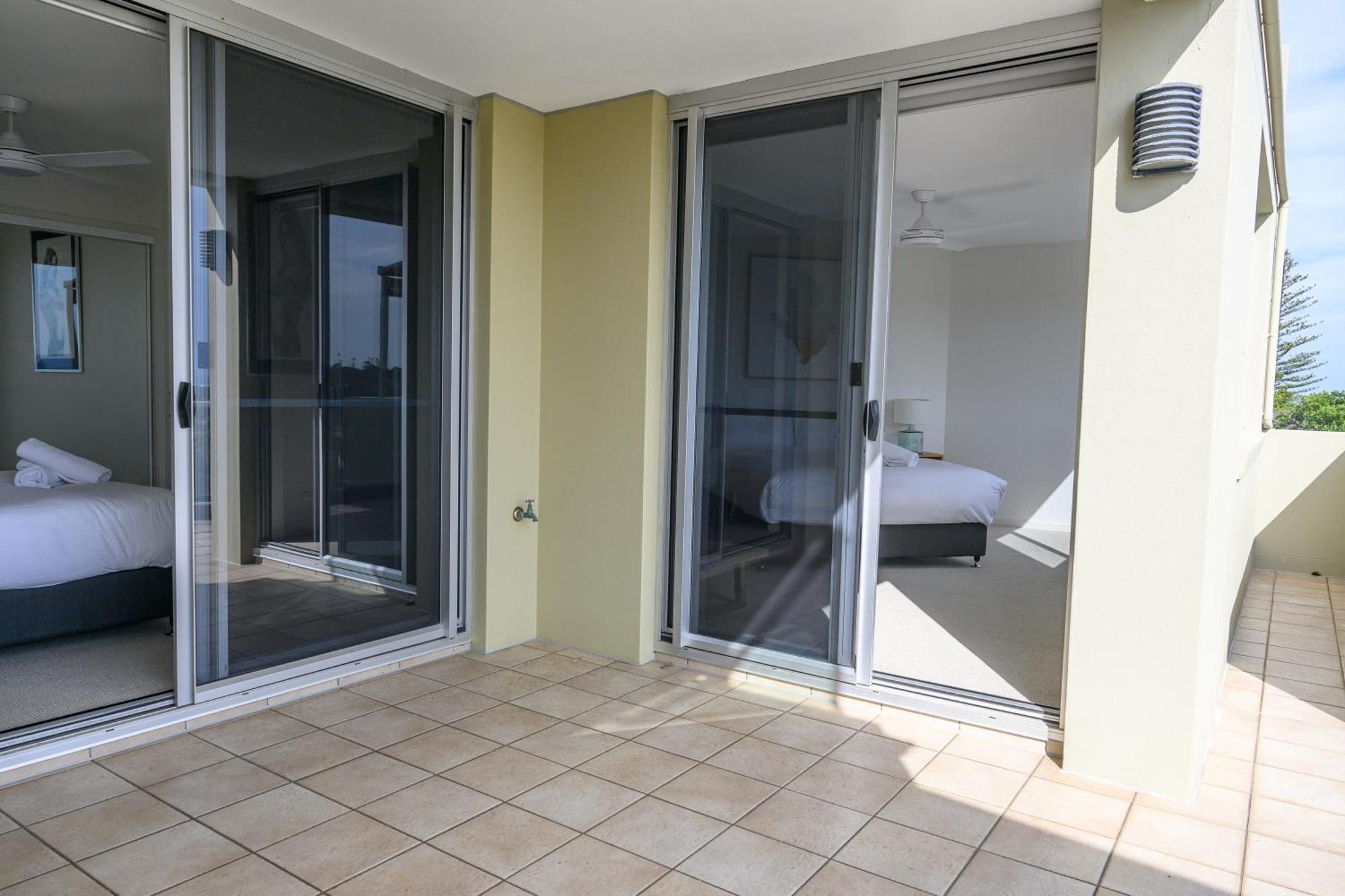 Grandview Apartments Ballina Eksteriør billede