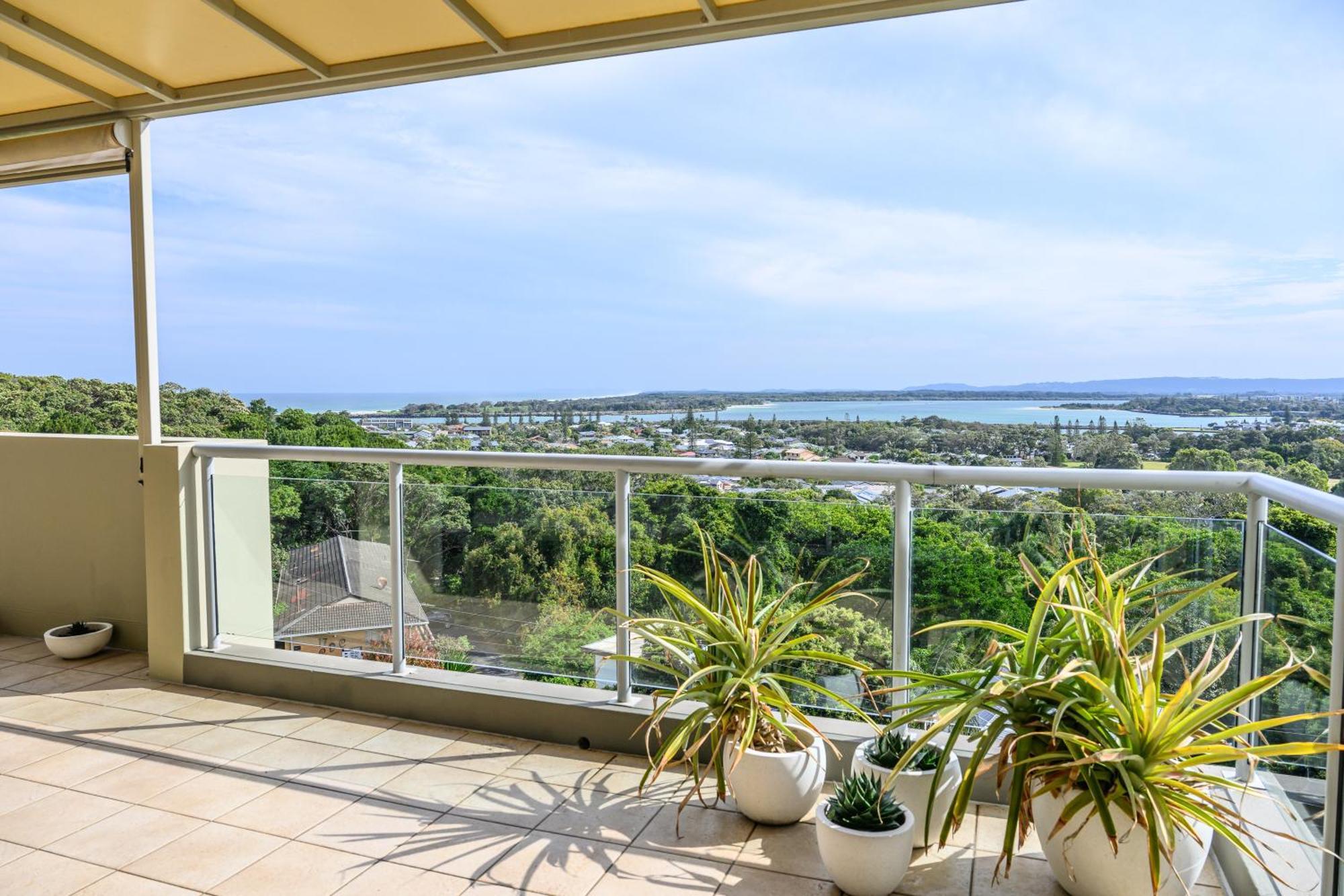 Grandview Apartments Ballina Eksteriør billede