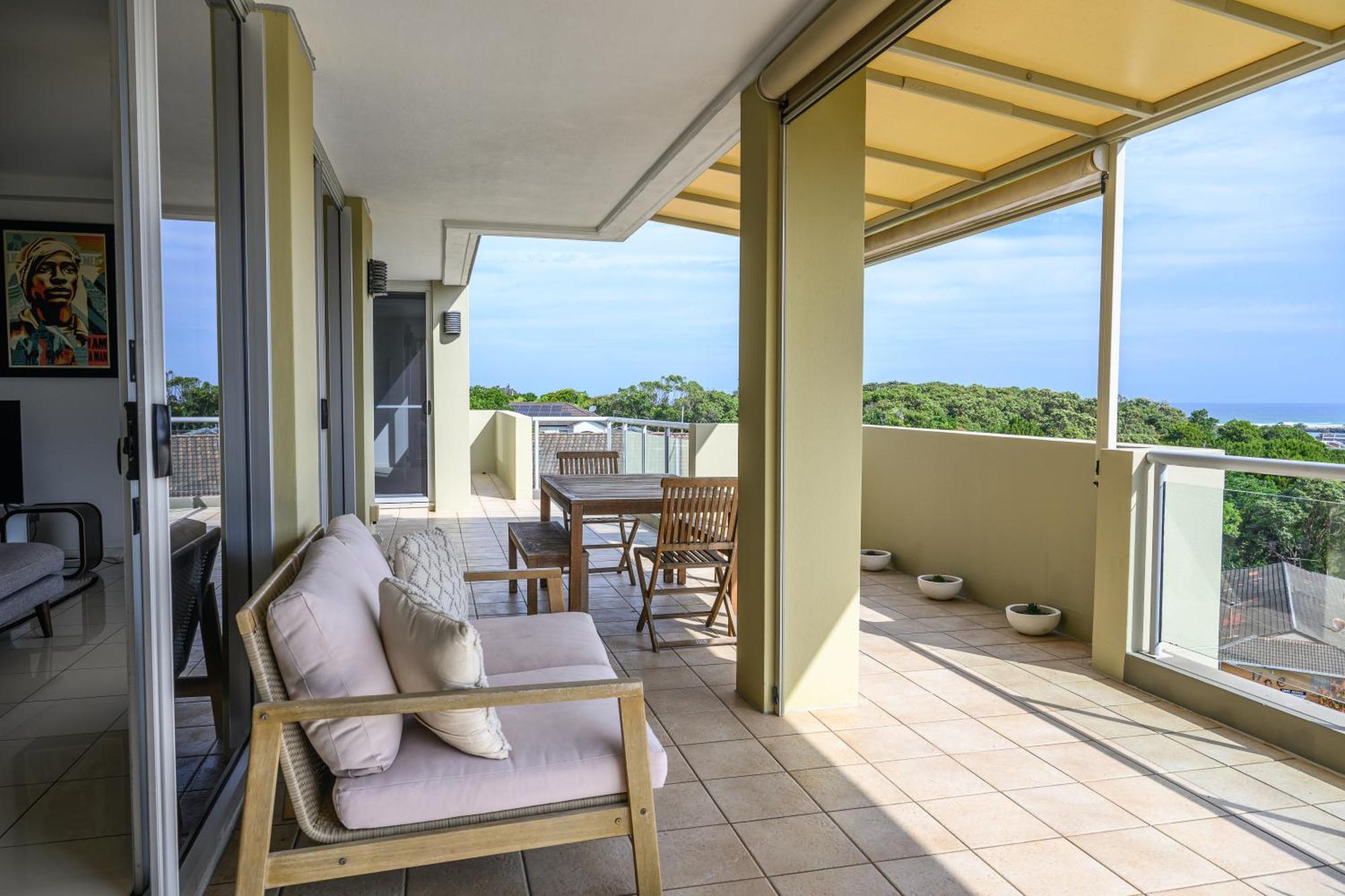 Grandview Apartments Ballina Eksteriør billede