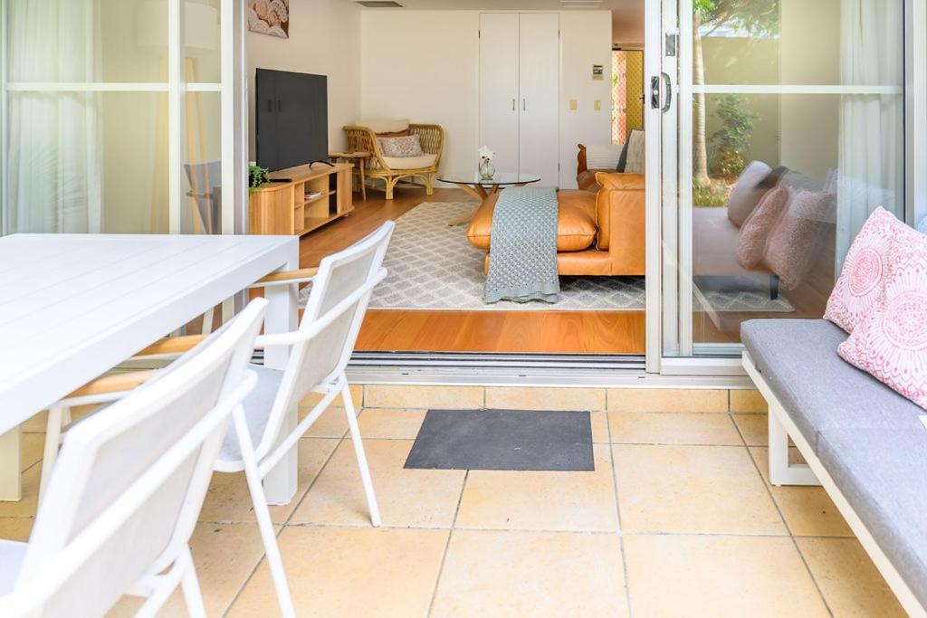 Grandview Apartments Ballina Eksteriør billede