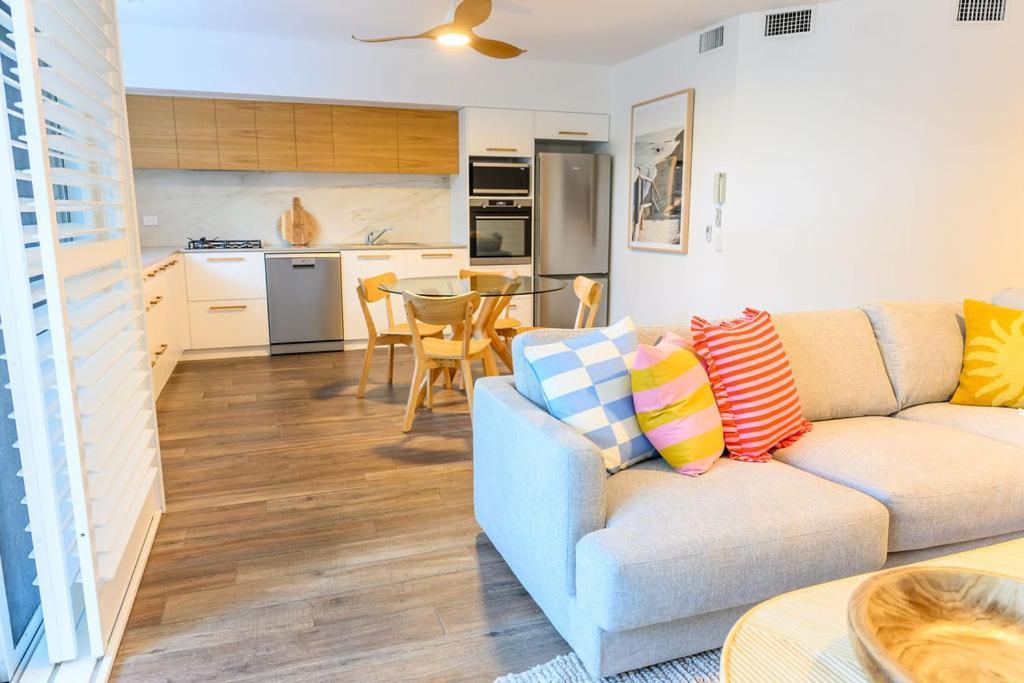 Grandview Apartments Ballina Eksteriør billede