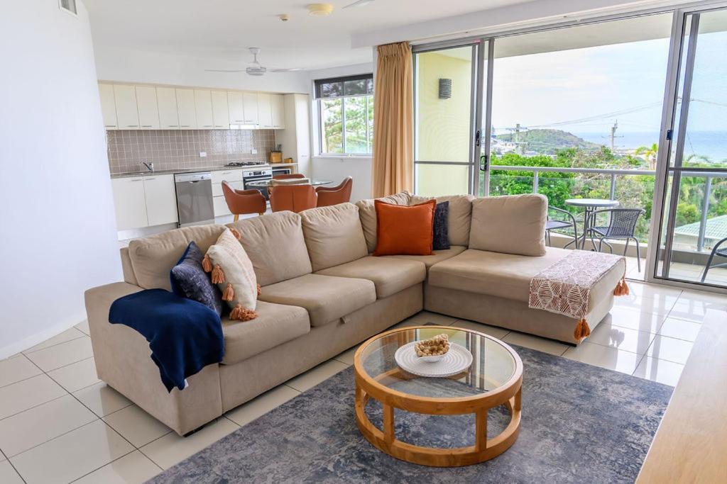 Grandview Apartments Ballina Eksteriør billede