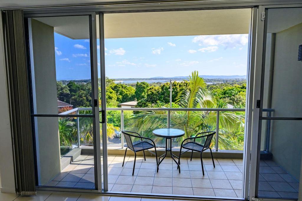 Grandview Apartments Ballina Eksteriør billede
