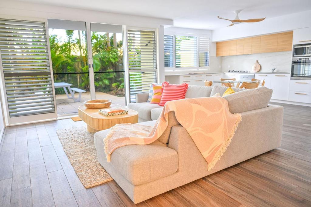 Grandview Apartments Ballina Eksteriør billede