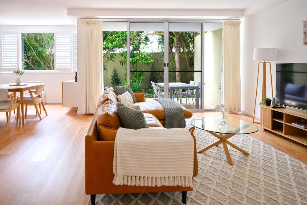 Grandview Apartments Ballina Eksteriør billede